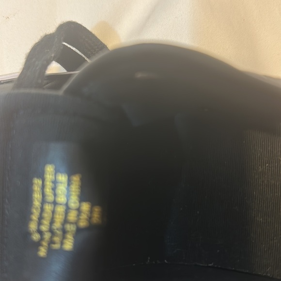 G BY GUESS Backer Sneakers color black sz 9.5M - Picture 8 of 9